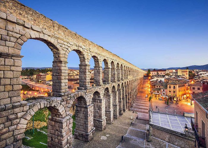 Segovia, Spain
